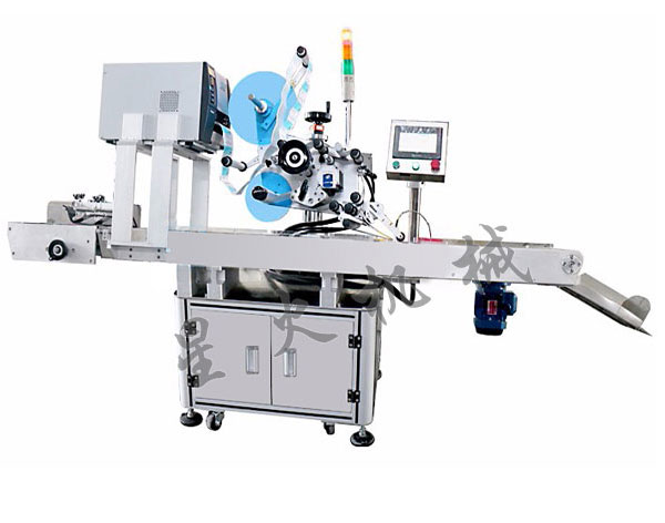 實(shí)時(shí)打印貼標(biāo)機(jī)-在線稱重實(shí)時(shí)打印貼標(biāo)機(jī)實(shí)拍圖