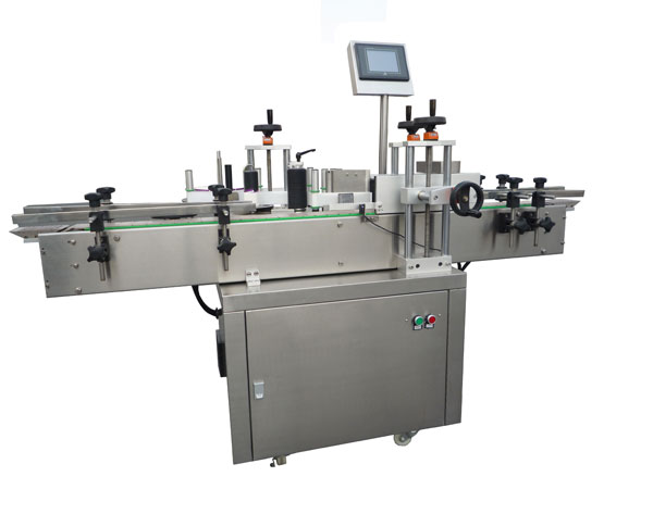 全自動貼標(biāo)機(jī)設(shè)備-多元化智能全自動貼標(biāo)機(jī)實拍圖